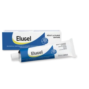 Elugel Gel Oral 40ml