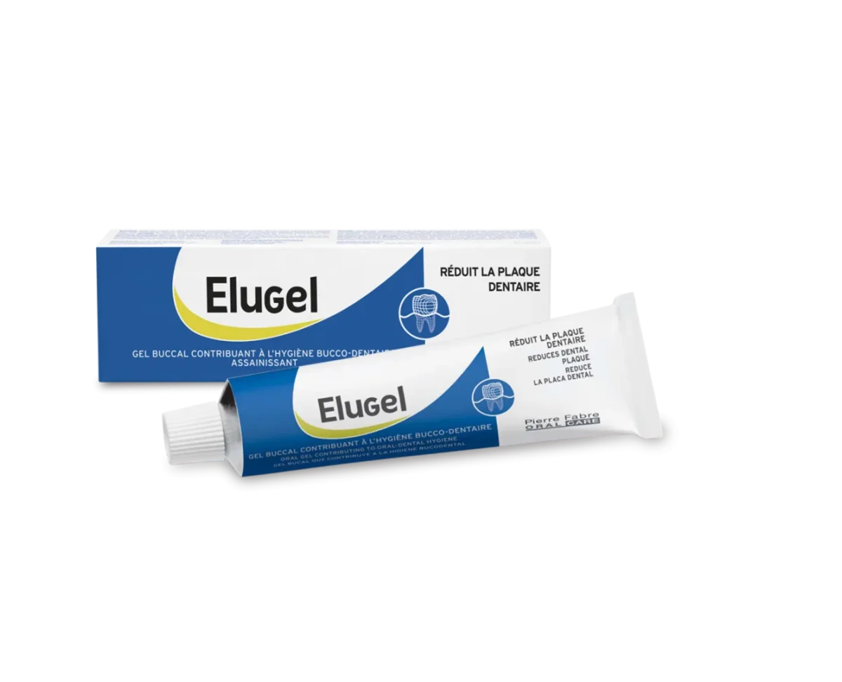 Elugel Gel Oral 40ml