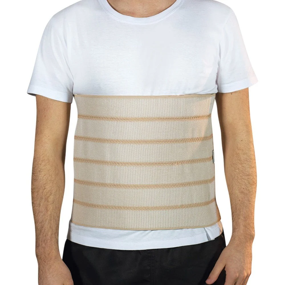 Faixa Abdominal Mercur 30cm x 140cm