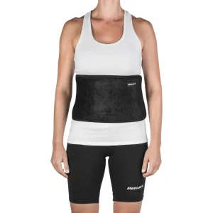 Faixa Abdominal Neoprene Mercur com Hastes Flexíveis