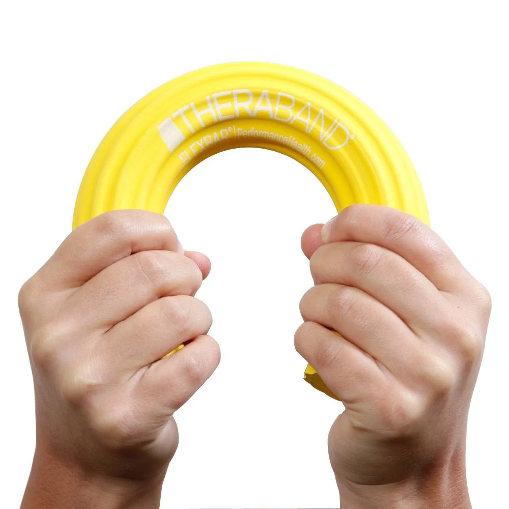 FlexBar Theraband para Exercicios e Fisioterapia - Image 3