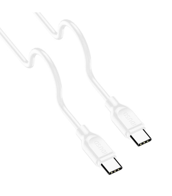 Cabo de Dados PD USB-C para USB-C 3A – C33B - Image 4