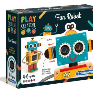 Fun Robot Clementoni