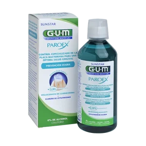 GUM Paroex Colutório Prevenção 500ml