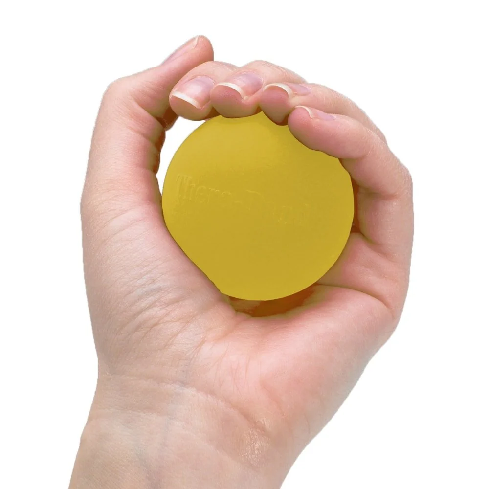 Hand Exerciser Theraband Bola para Exercicio de Mãos e Dedos - Image 3