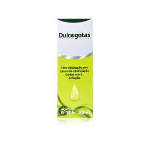 Dulcogotas, 7,5 mg/mL-30mL x 1 sol oral gta