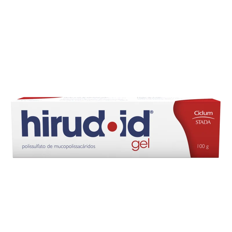 Hirudoid, 3 mg/g-100 g x 1 gel bisnaga - Image 2