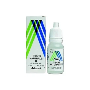 Tears Naturale II Colírio 15ml
