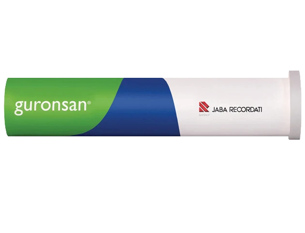 Guronsan 400/500/50 mg x 20 comp eferv