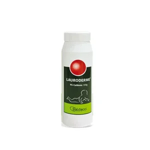Lauroderme 100ml 1 Pó Cutâneo
