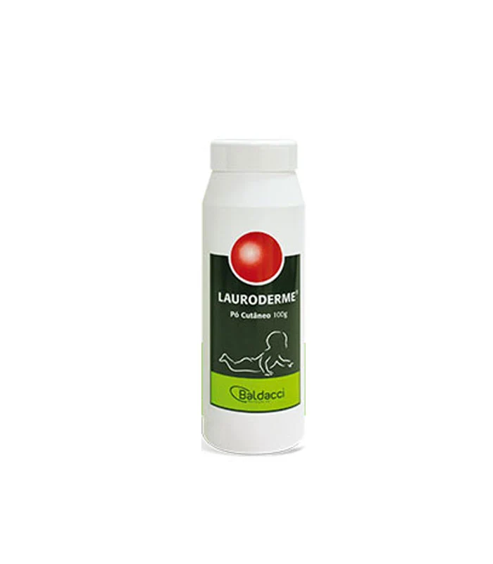 Lauroderme 100ml 1 Pó Cutâneo - Image 2
