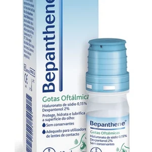 Bepanthene Gotas Oftalmicas 10ml