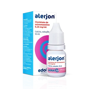 Alerjon, 0,25 mg/mL-10mL x 1 sol col