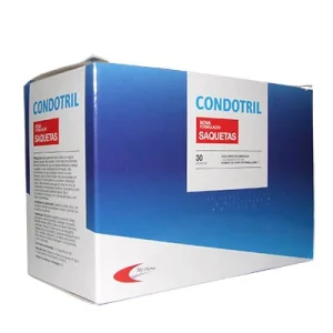 Condotril Solução Oral Saquetas x30