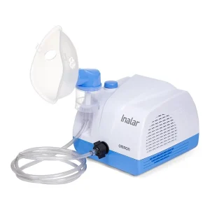 Inalador e Nebulizador Inalar Compact Omron NE-C701