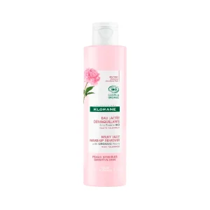 Klorane Peonia Leite Desmaquilhante Sedoso 200ml