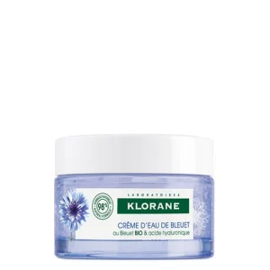 Klorane Ciano Creme Dia 50 ml