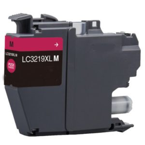 Tinteiro Brother LC3219 Magenta XL Compatível