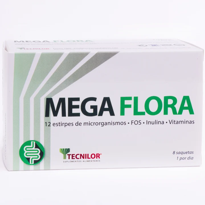 Megaflora Tecnilor 8 Saquetas - Image 2