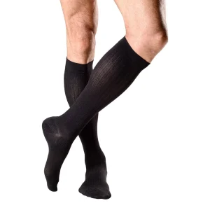 Meia Sigvaris Actitud 20-30 mmHg Masculina 3/4