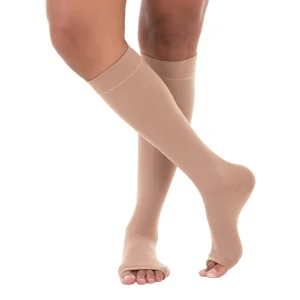 Meia Venosan Comfortline Cotton 30-40 mmHg 3/4