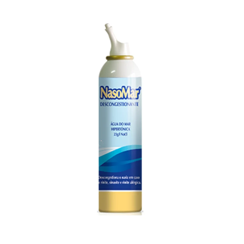 Nasomar Descongestionante Spray Nasal Hipertónico 50ml