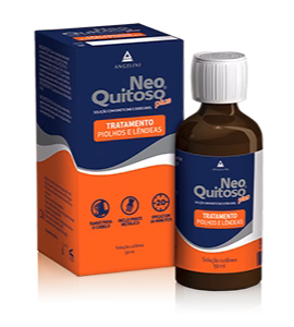 Neo Quitoso Plus 100 100ml