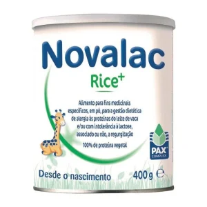 Novalac Rice Po 400g