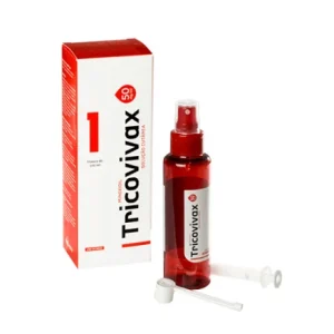 Tricovivax 50mg/ml Solução Cutânea 100ml