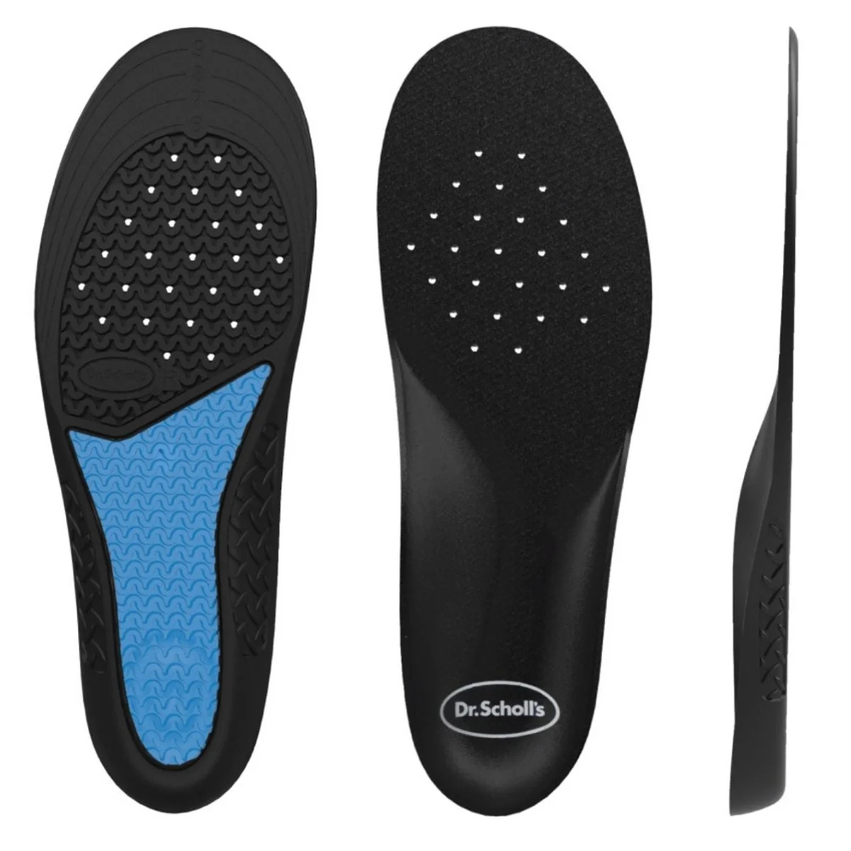 Palmilha Anti-Impacto Dr Scholl's 01 Par - Image 4