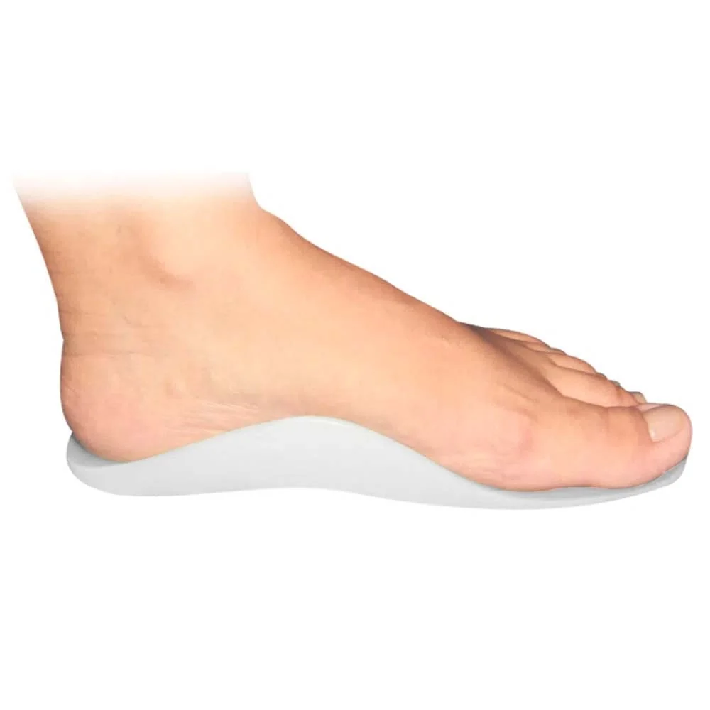 Palmilha com Arco Terapêutico de 5cm Ortho Pauher 8000A Par