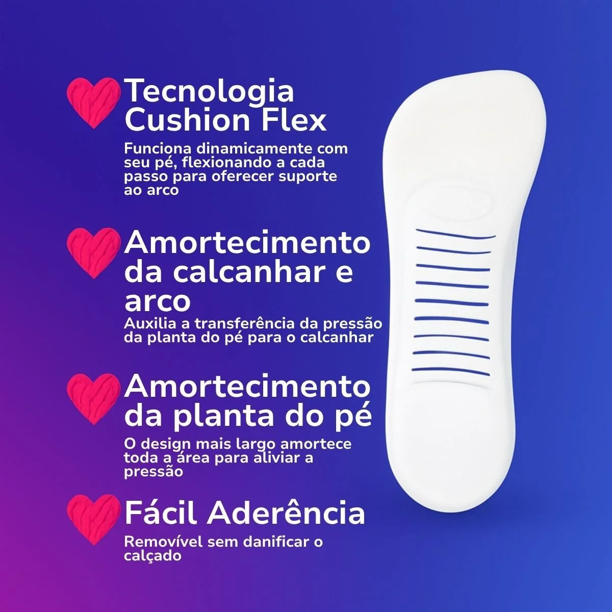 Palmilha Dr Scholl's For Her High Heels para Salto Alto - Image 3