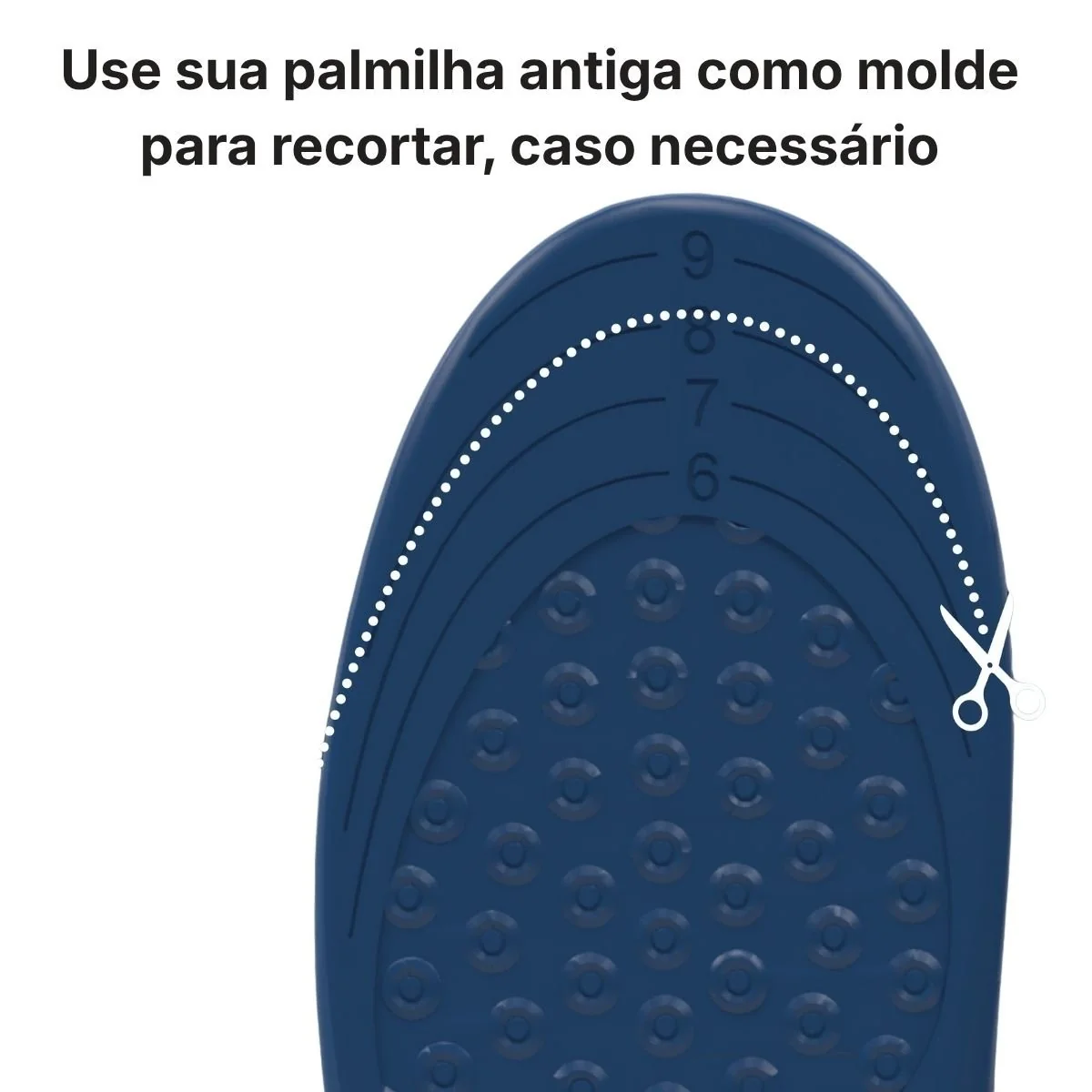 Palmilha para Corrida Dr Scholl 01 Par - Image 9