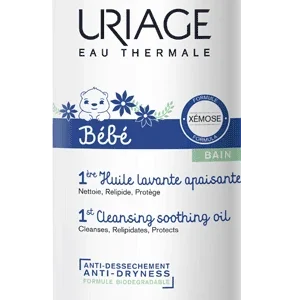 Uriage Bebe 1º Óleo Lavante Apaziguante 500ml