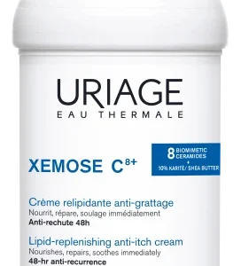 Uriage Xemose C8 Creme Relipidante Anti-Irritações 400ml