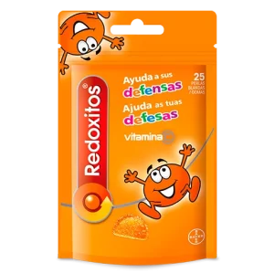 Redoxitos Extra Defesas 25 Gomas