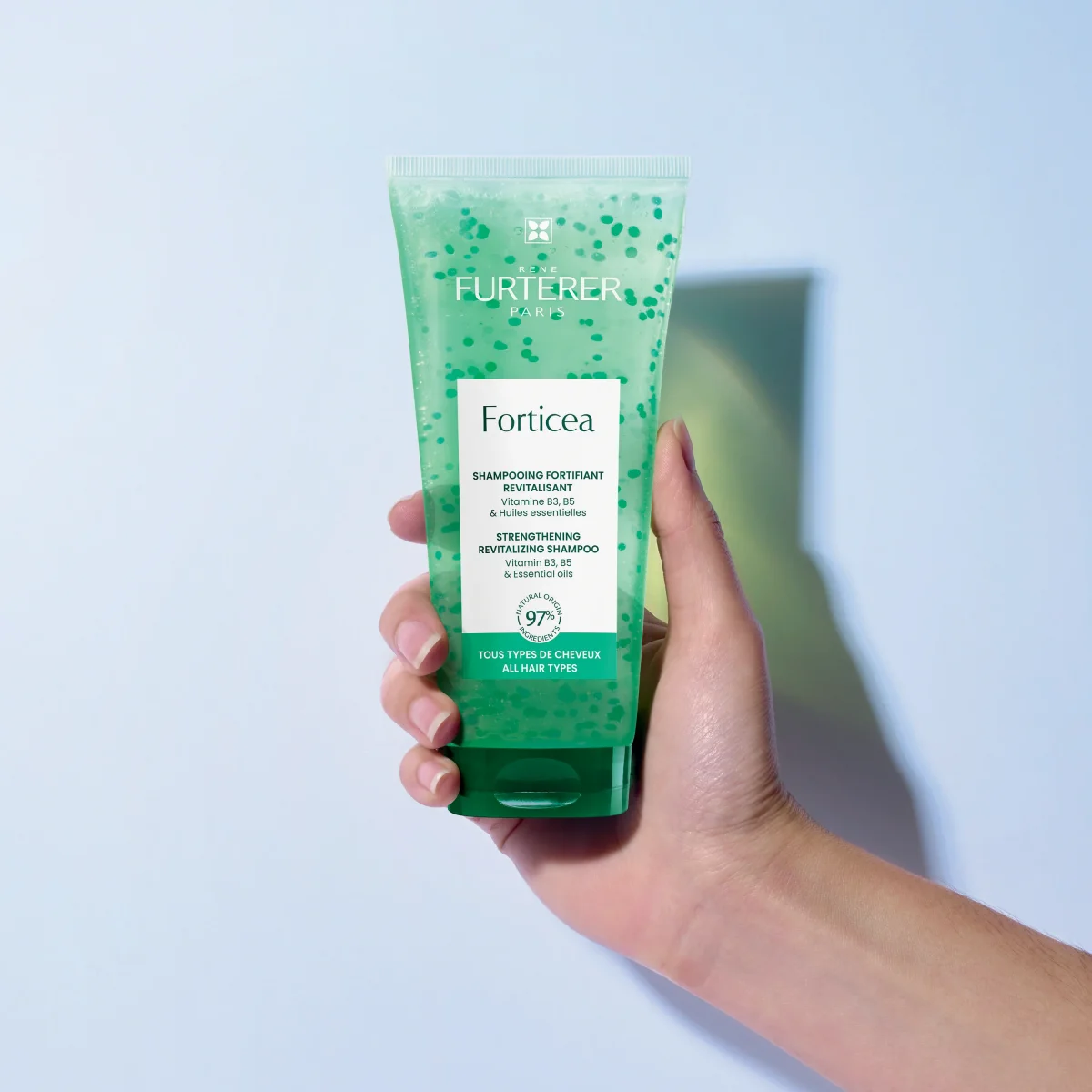 Rene Furterer Forticea Champo Energizante 200ml - Image 2