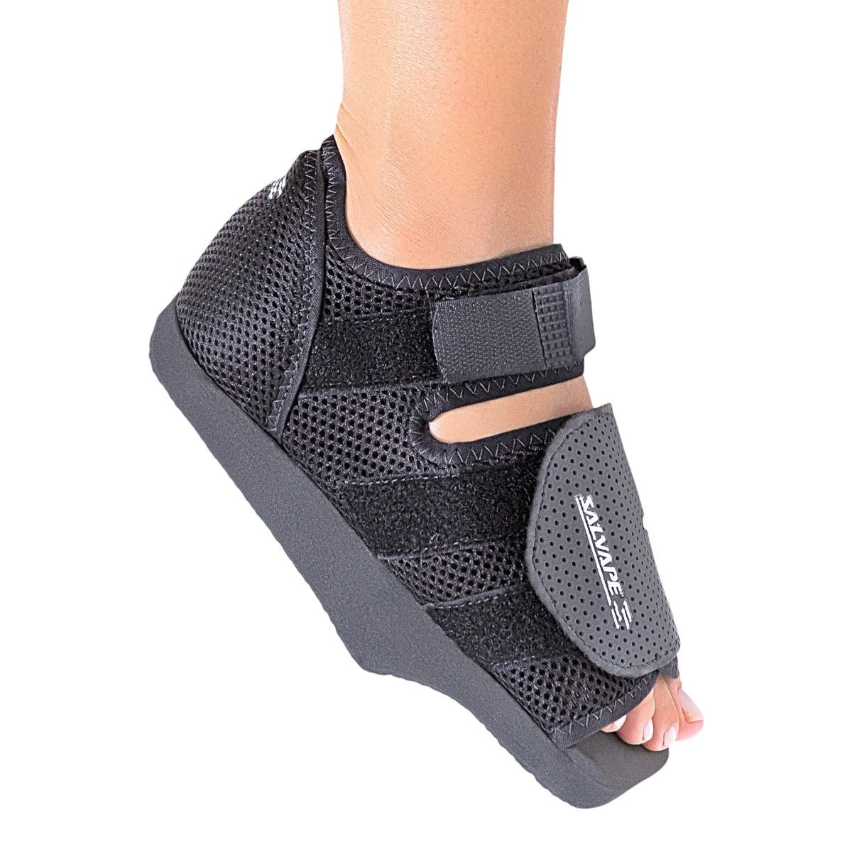 Sandália em Cunha Antepé Ortho Wedge Salvapé ref 628