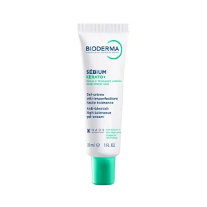 Sébium Bioderma Kerato+ Cover Gel-Creme 30ml