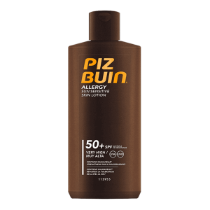 Piz Buin Allergy Loção SPF50+ 400ml