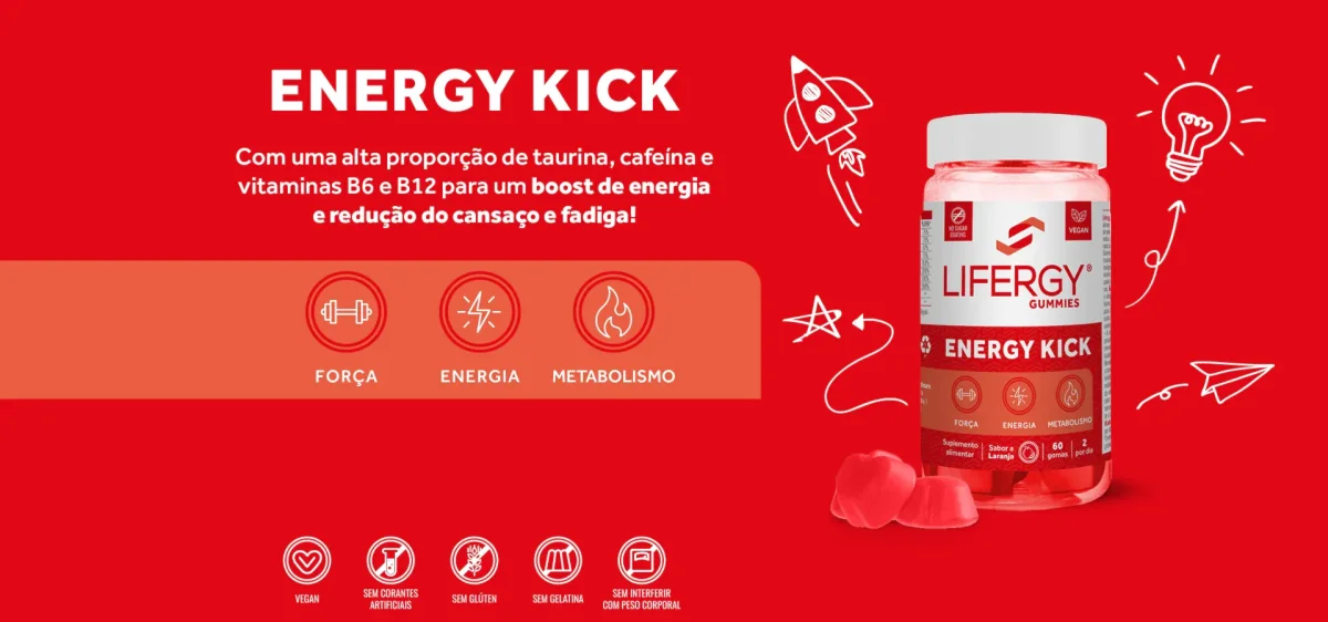 LIFERGY Energy Kick 60 Gomas - Image 3