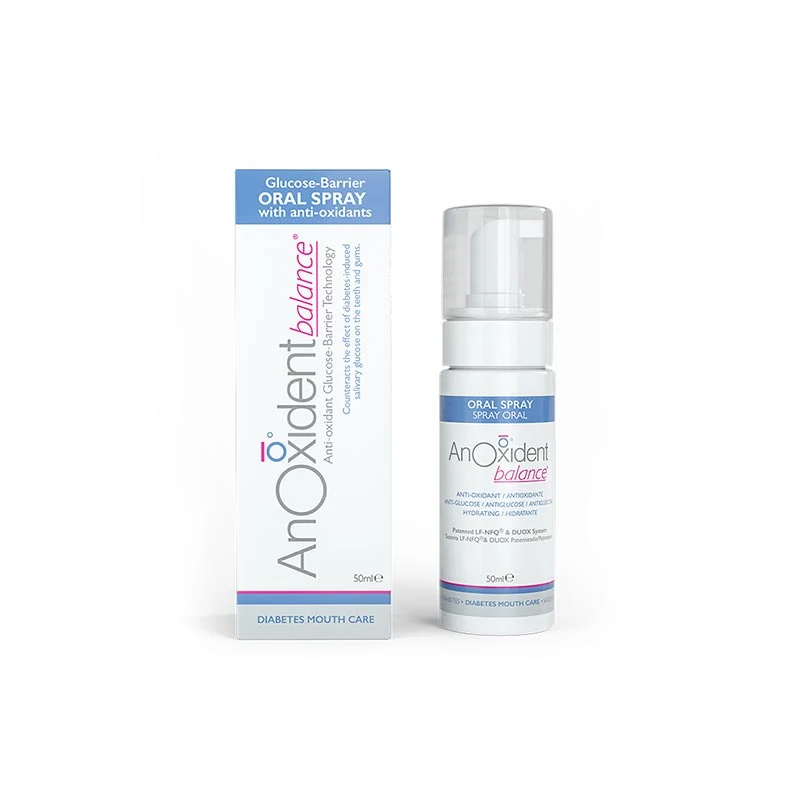 AnOxident Balance Spray Oral 50ml