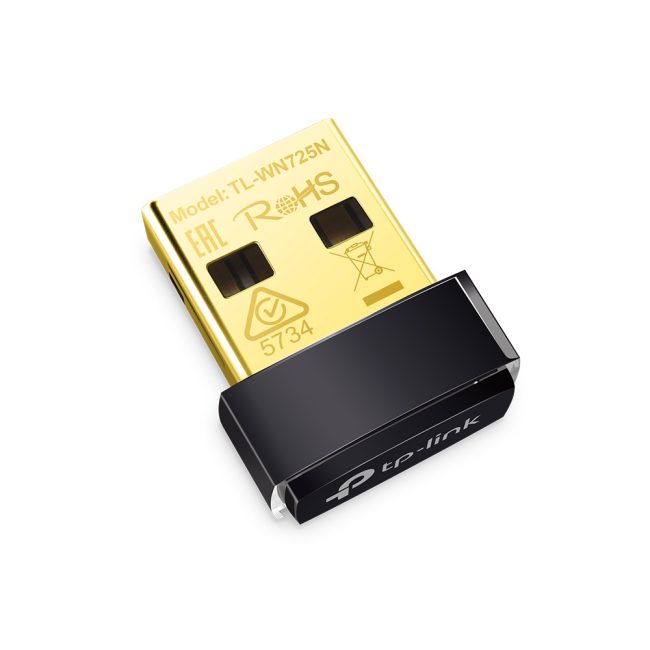 Adaptador USB TP-Link TL-WN725N Nano 150Mbps Wireless N - Image 4