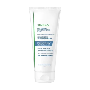 Ducray Sensinol Leite Fisioprotetor 200ml
