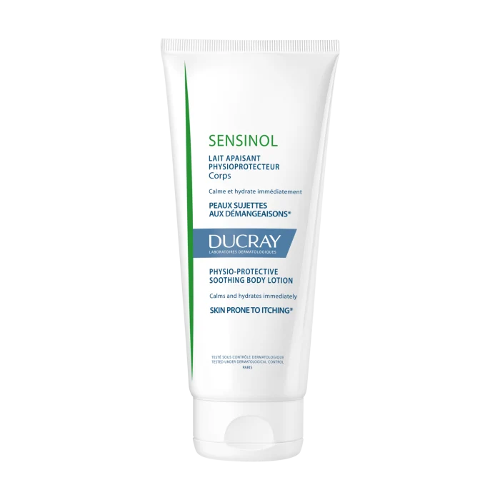Ducray Sensinol Leite Fisioprotetor 200ml - Image 2