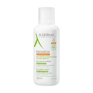 A-Dema Exomega Control Bálsamo Emoliente Antiprurido 400ml