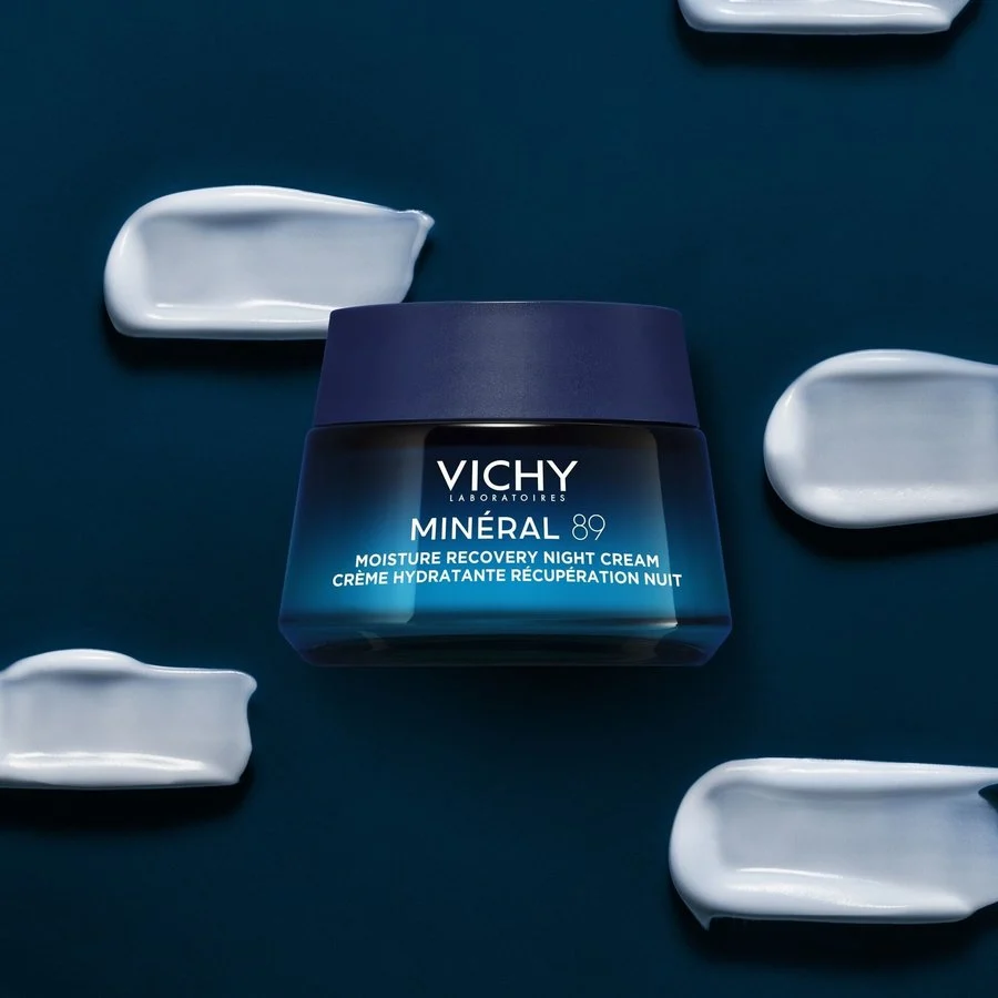 Vichy Mineral 89 Creme Noite 50ml - Image 6